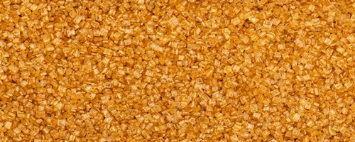 Кольоровий цукор перламутровий Золотий (50г)