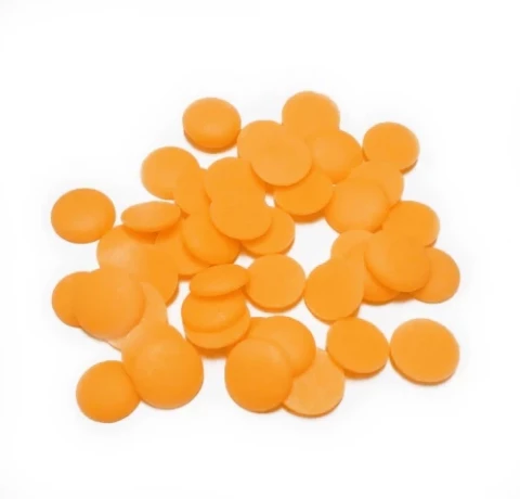 Глазурь кондитерская апельсиновая (200г)