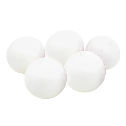 Набір желейних кульок Білі (5шт)